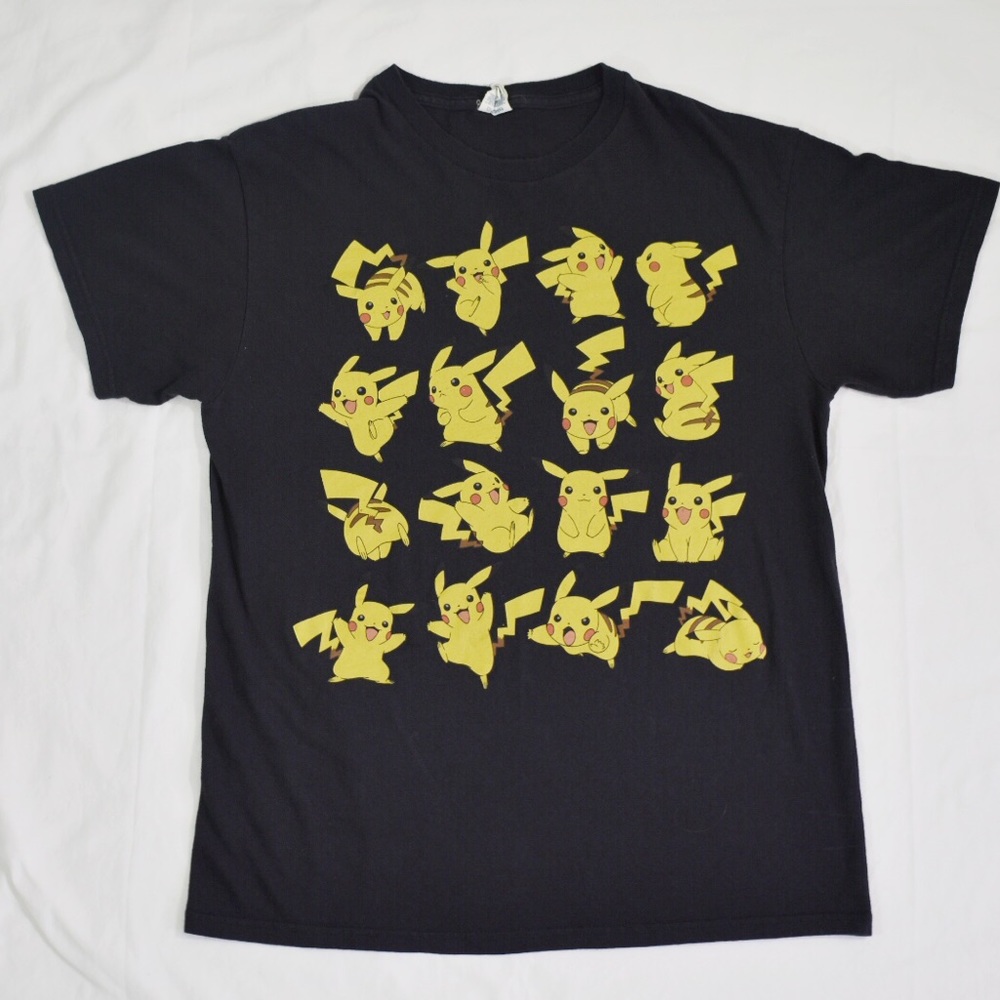Pikachu shirt
